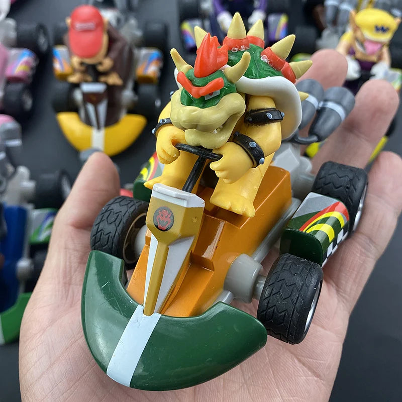 Coleção Mario Kart