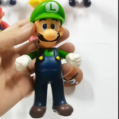 Figuras Super Mario Bros