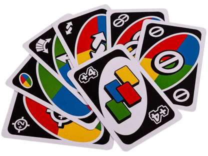 MATTEL - Jogo De Cartas UNO All Wild!