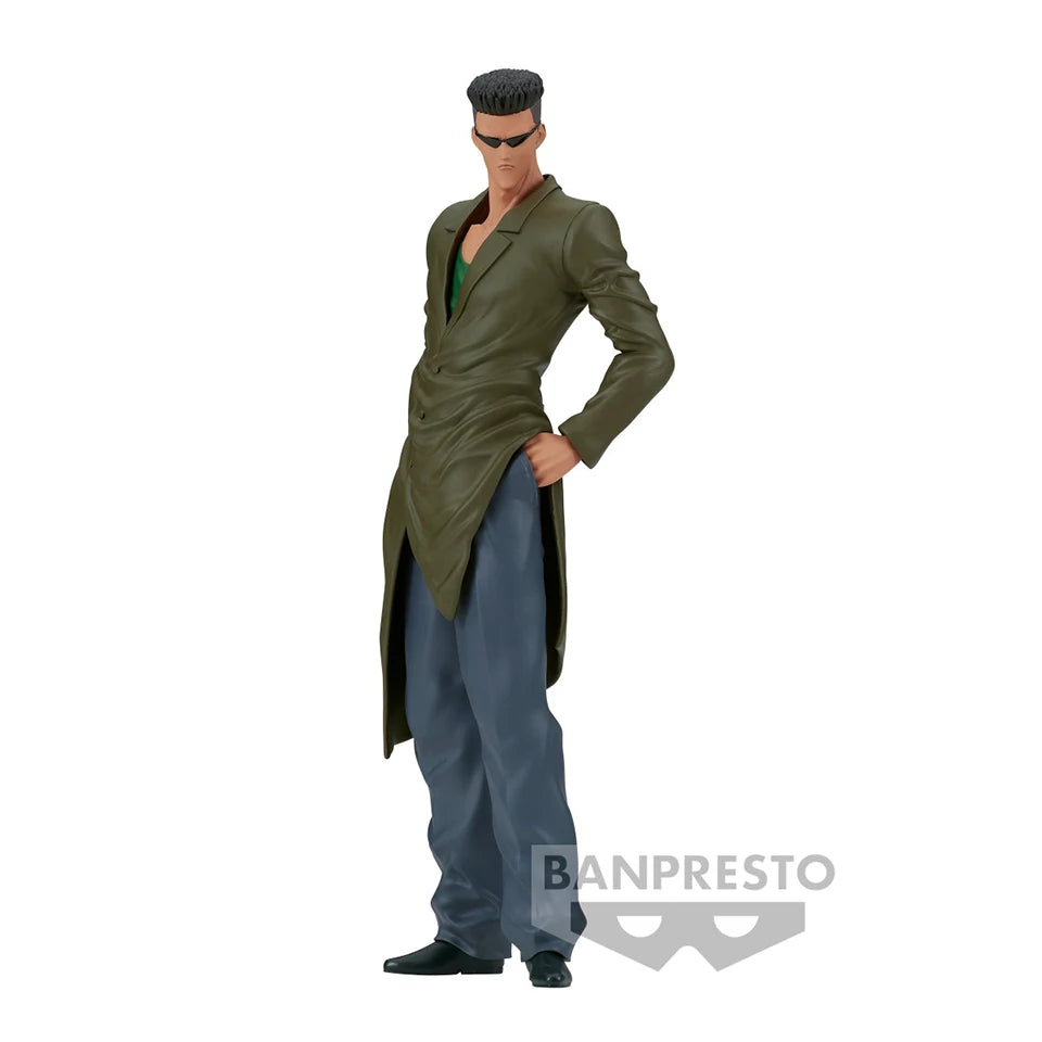 Toguro  –  Yu Yu Hakusho