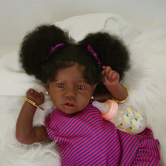 Boneca Reborn Brastoy – 55cm