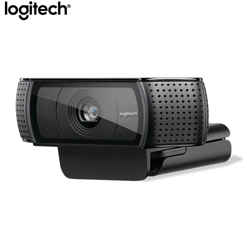 Webcam Logitech C920e Full HD