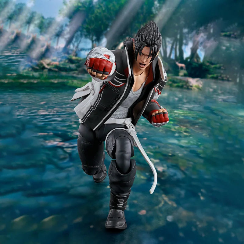 Tekken 8 – Jin Kazama