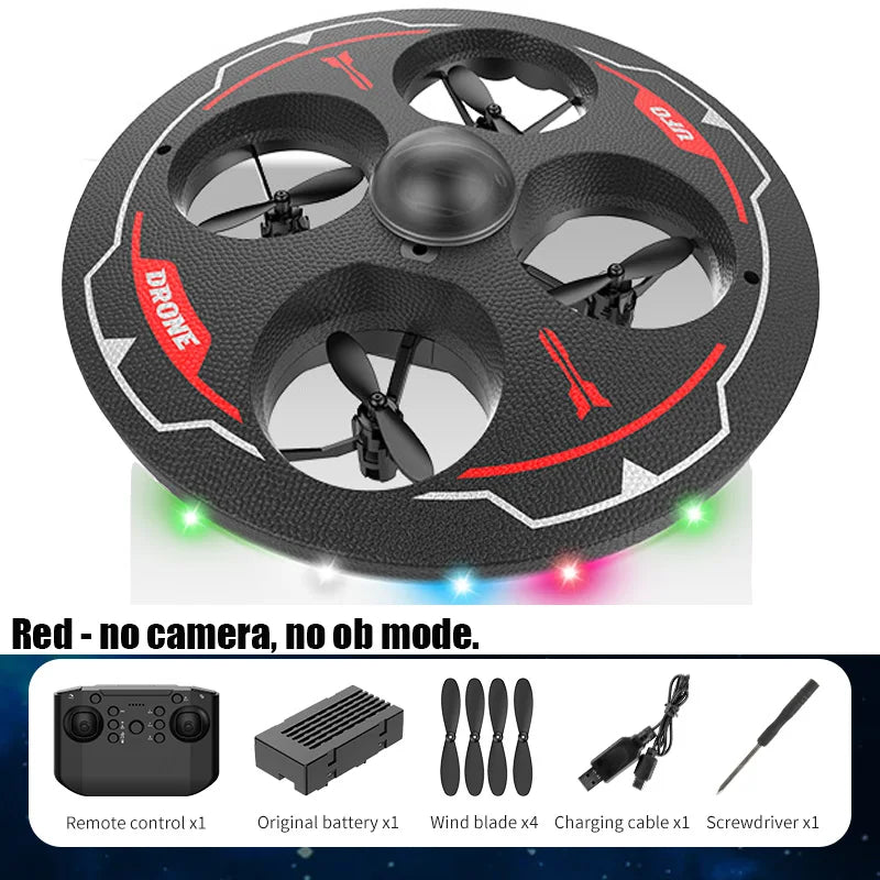 RC Drone UFO - Disco Voador