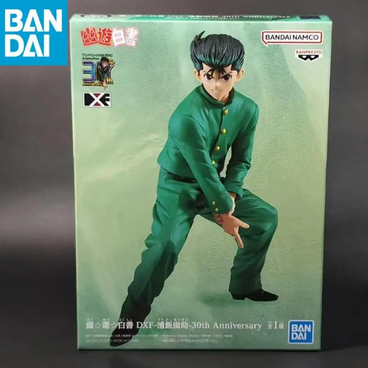 Yusuke Urameshi – Action Figure 30 Anos de Yu Yu Hakusho