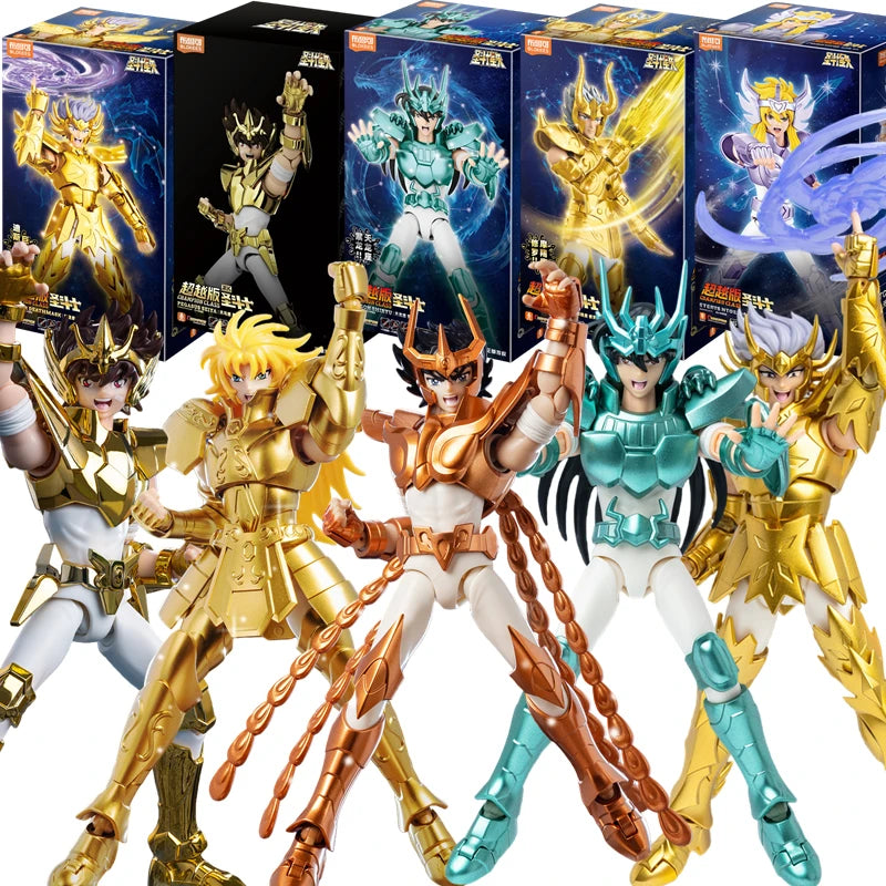 Cavaleiros do Zodíaco Blokees (15cm) Saint Seiya