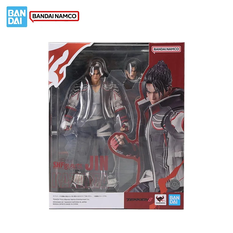 Tekken 8 – Jin Kazama