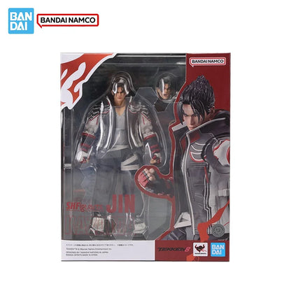 Tekken 8 – Jin Kazama