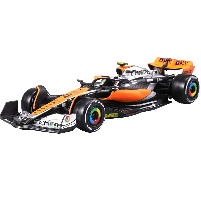 Modelo Escala 1:43 colecionável Bburago McLaren F1