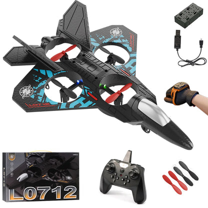 Avião Drone L0712 - Controle Remoto