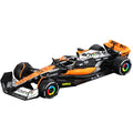 Modelo Escala 1:43 colecionável Bburago McLaren F1