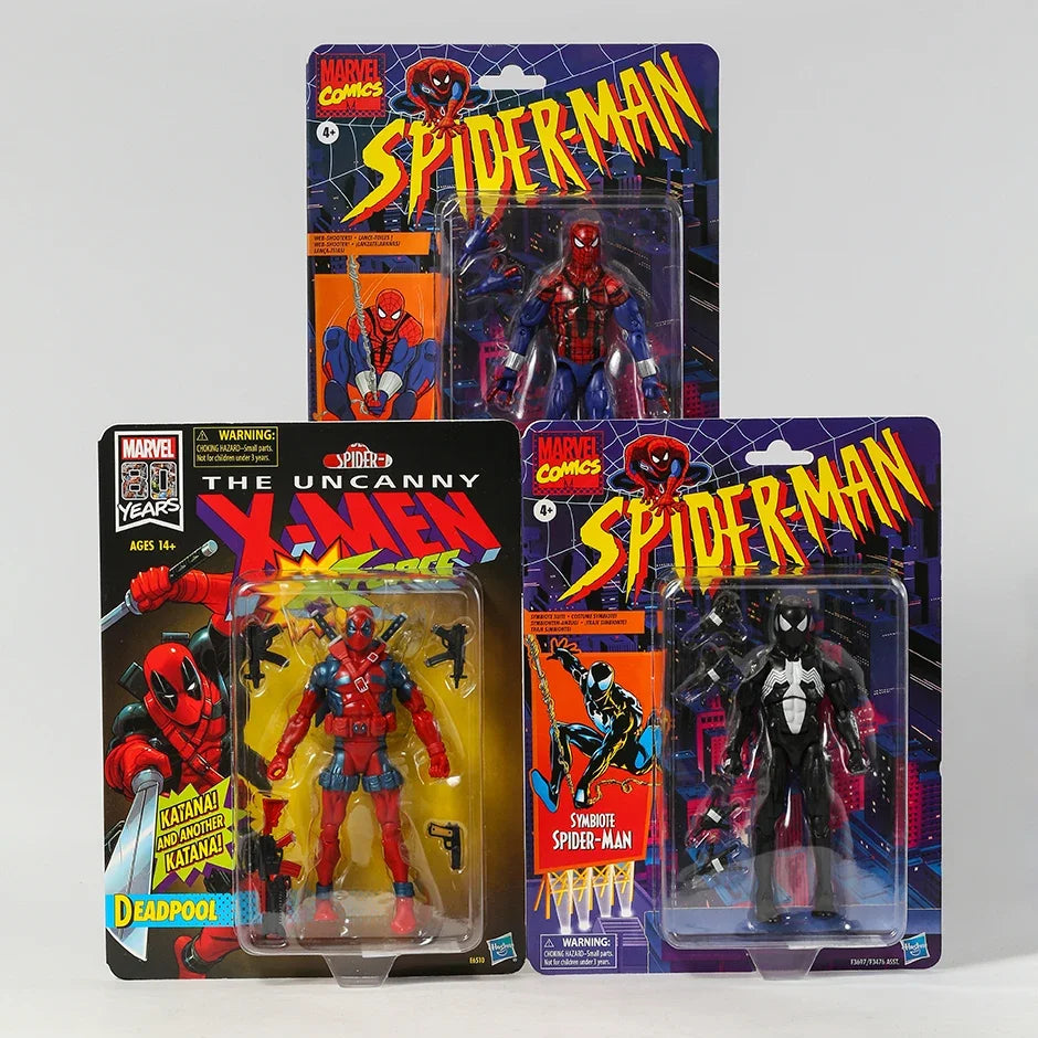 Marvel Legends | Universo Homem-Aranha