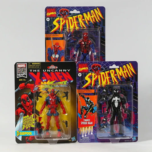 Marvel Legends | Universo Homem-Aranha