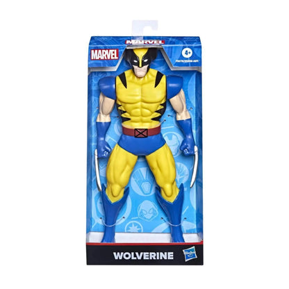 Wolverine X-Men Evolution Articulado 24cm