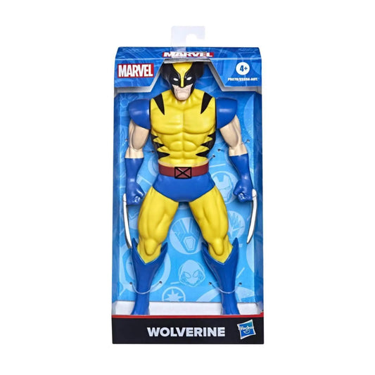 Wolverine X-Men Evolution Articulado 24cm