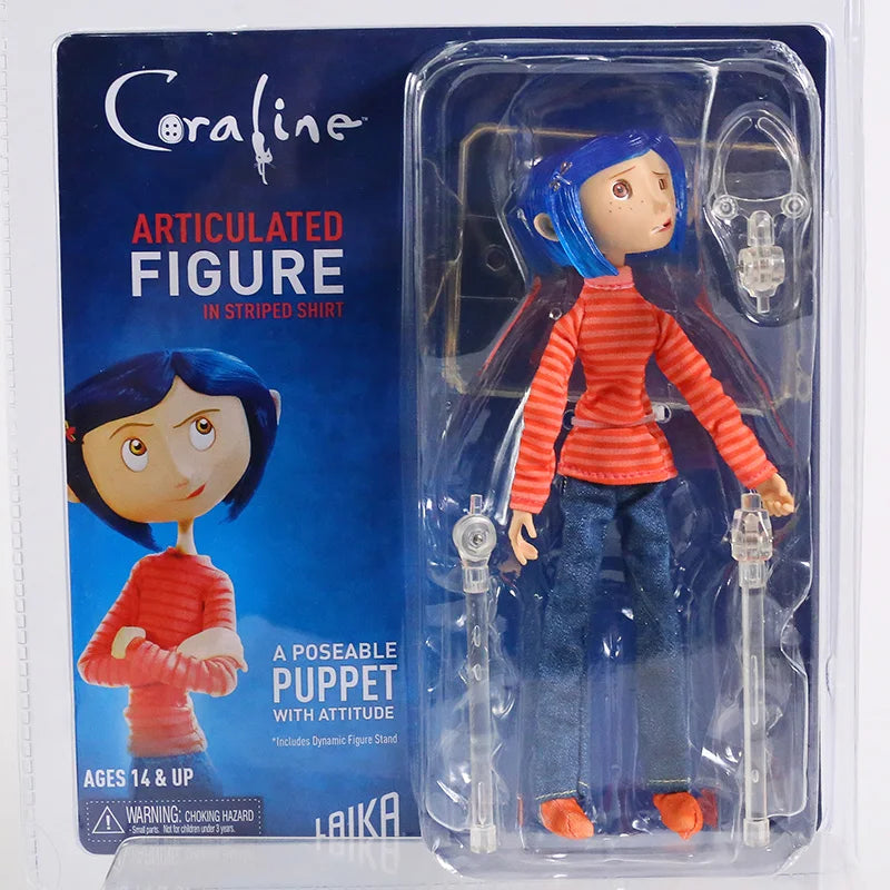 Coraline - NECA