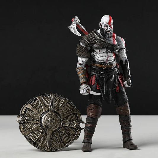 Kratos – Figura de Ação Colecionável NECA