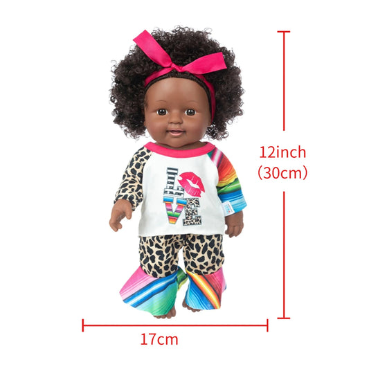 Boneca Linda Bebê - 30cm