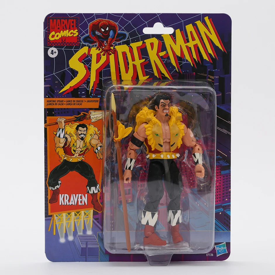 Marvel Legends | Universo Homem-Aranha