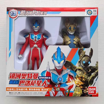 Coleção Bandai Ultraman – Heróis e Monstros