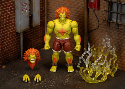 Street Fighter II – Blanka Deluxe