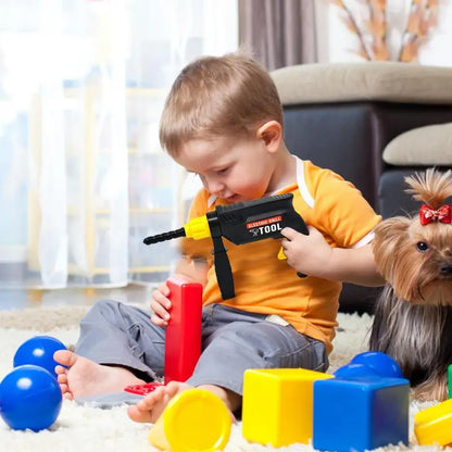 Broca Elétrica de Brinquedo