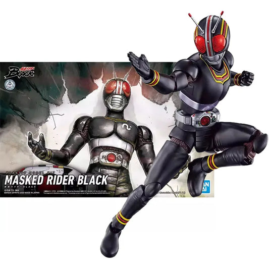 (Kit Para Montar) - Kamen Rider Black