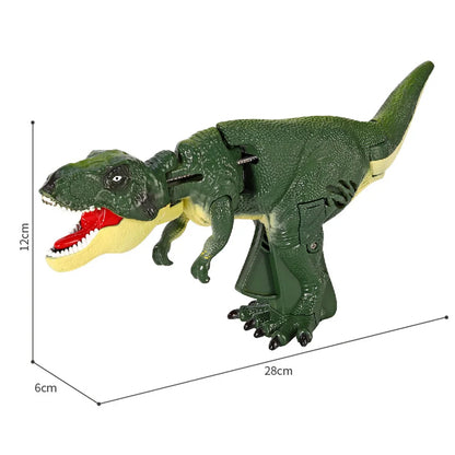 Dinossauro Toy Press (Com som e Luz)