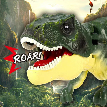 Dinossauro Toy Press (Com som e Luz)