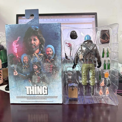 O Enigma de Outro Mundo - Neca
