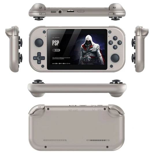 Console de Jogos Portátil M17 - Alta Definição