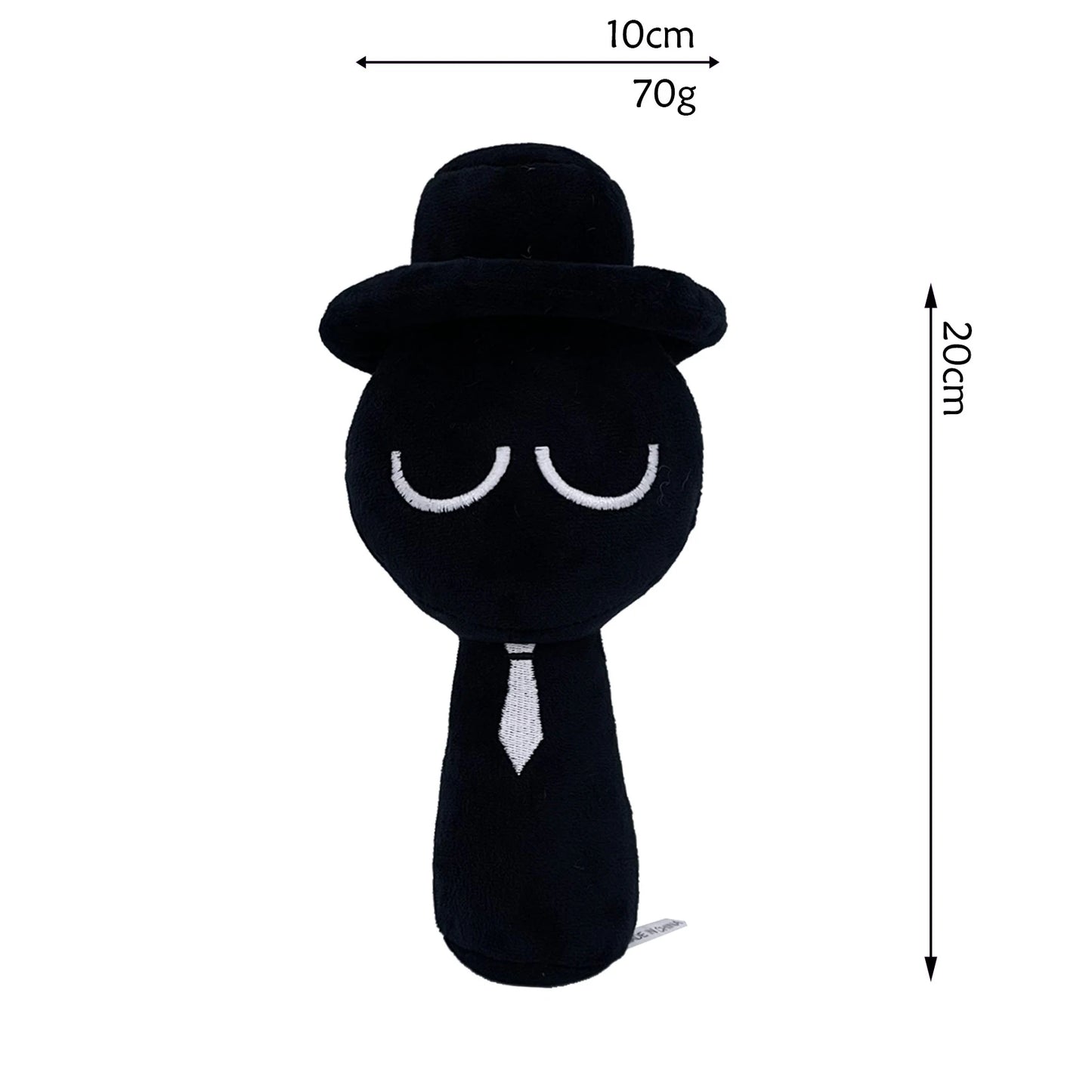 Pelúcias Sprunki - Plush Toys