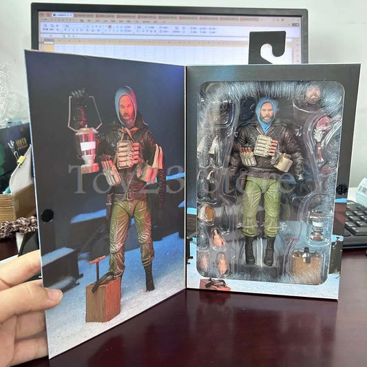 O Enigma de Outro Mundo - Neca