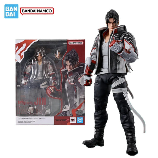 Tekken 8 – Jin Kazama