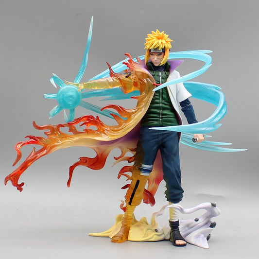 Colecionável - Minato Namikaze (Naruto Shippuden)