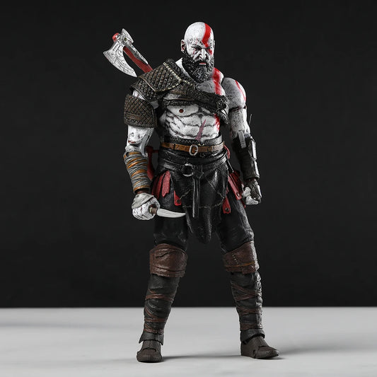Kratos – Figura de Ação Colecionável NECA