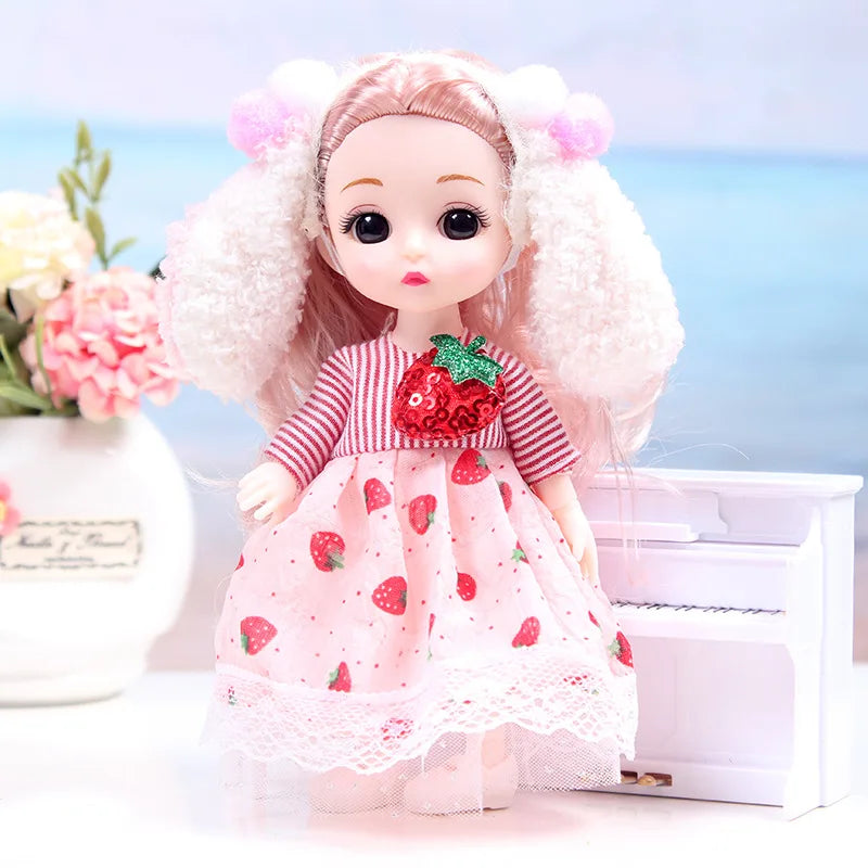 Fashion Doll