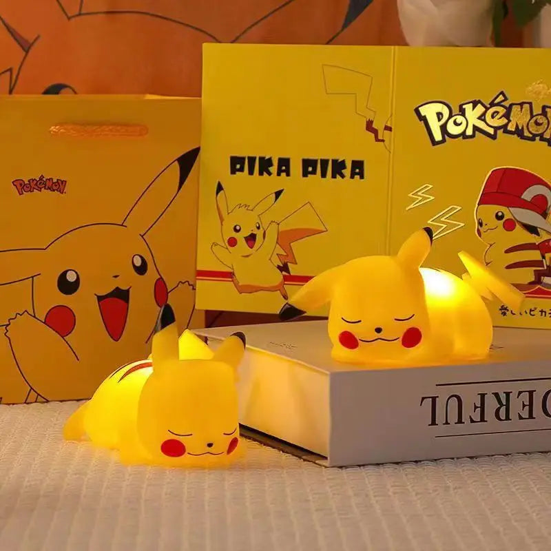 Abajur Pokémon – Glowing Night Light