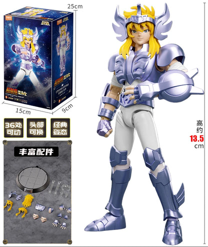 Cavaleiros do Zodíaco Blokees (15cm) Saint Seiya