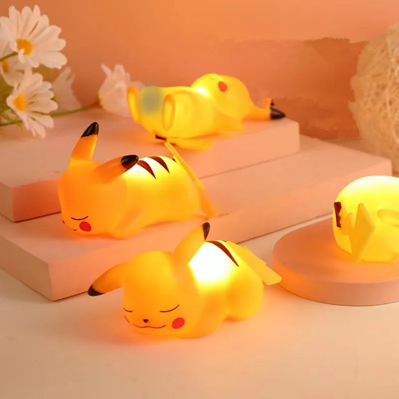 Abajur Pokémon – Glowing Night Light