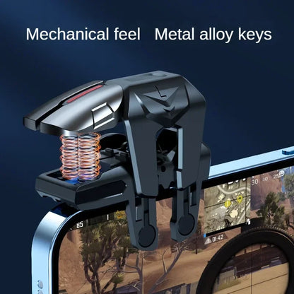 Gatilhos Gamepad Joystick para Celular