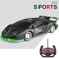 Carrinho de Controle Remoto Sports Car