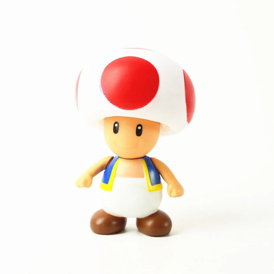 Figuras Super Mario Bros