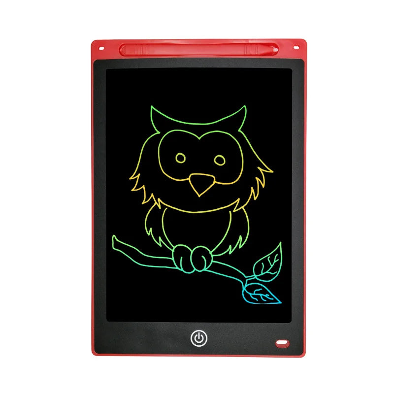 Lousa Magica Tablet Lcd 12 Polegadas (Pintura monocromática)