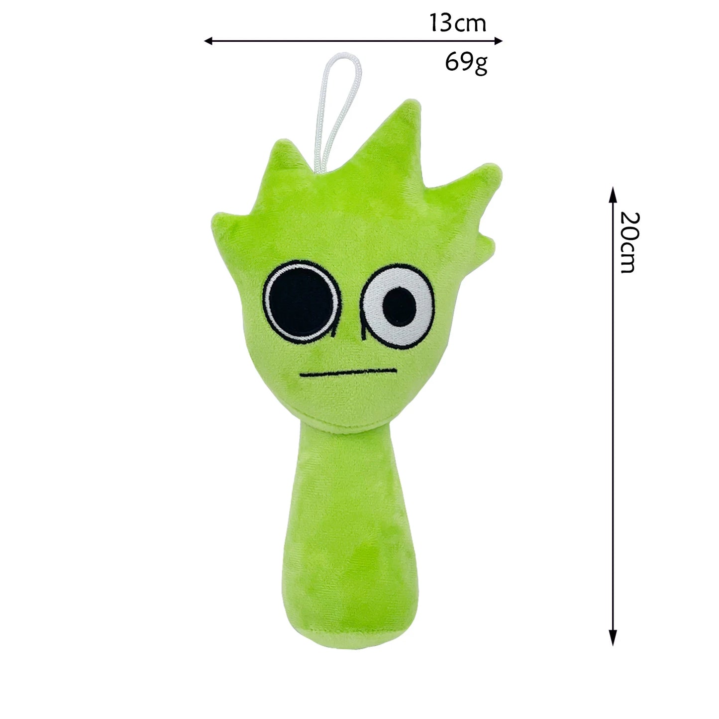 Pelúcias Sprunki - Plush Toys