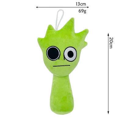 Pelúcias Sprunki - Plush Toys