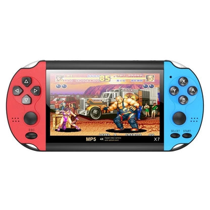 Console Portatíl Retrô A-8298/X7 PLUS (5.000 a 10.000 Jogos Retro - 16gb)