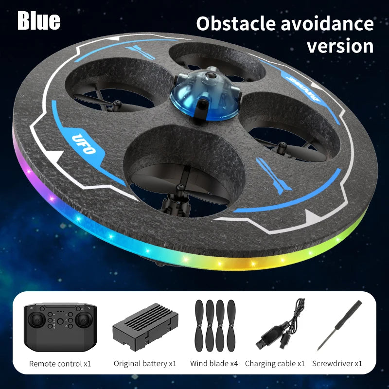 RC Drone UFO - Disco Voador