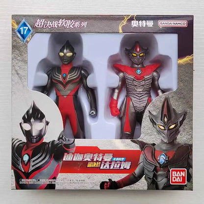 Coleção Bandai Ultraman – Heróis e Monstros