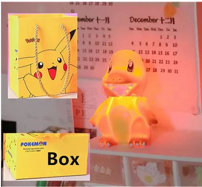 Abajur Pokémon – Glowing Night Light